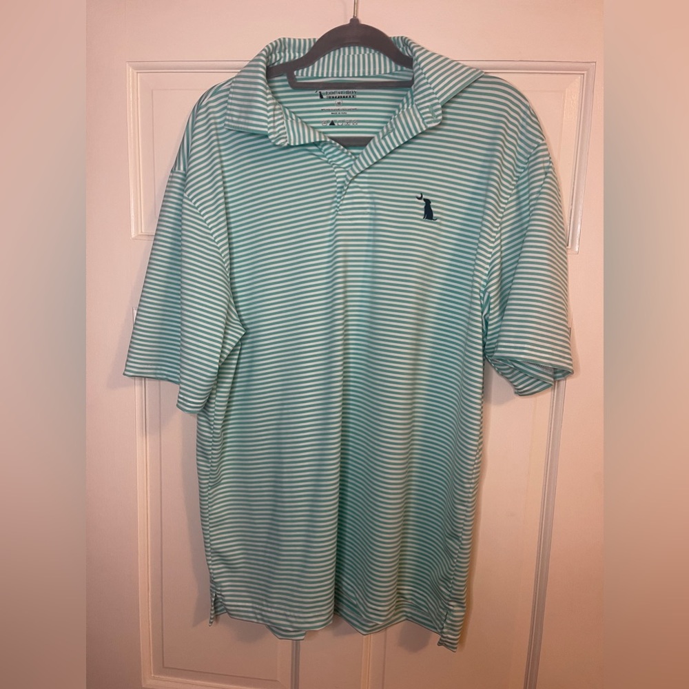 The Local Boy polo